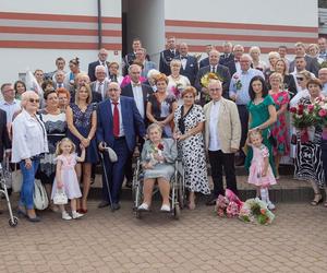 Piękny jubileusz pani Heleny! Mieszkanka powiatu świeckiego skończyła 100 lata! [ZDJĘCIA]