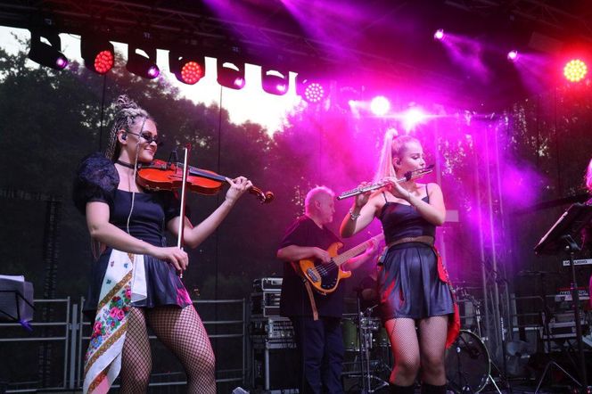 Festiwal muzyki góralskiej w Piekarach Śląskich