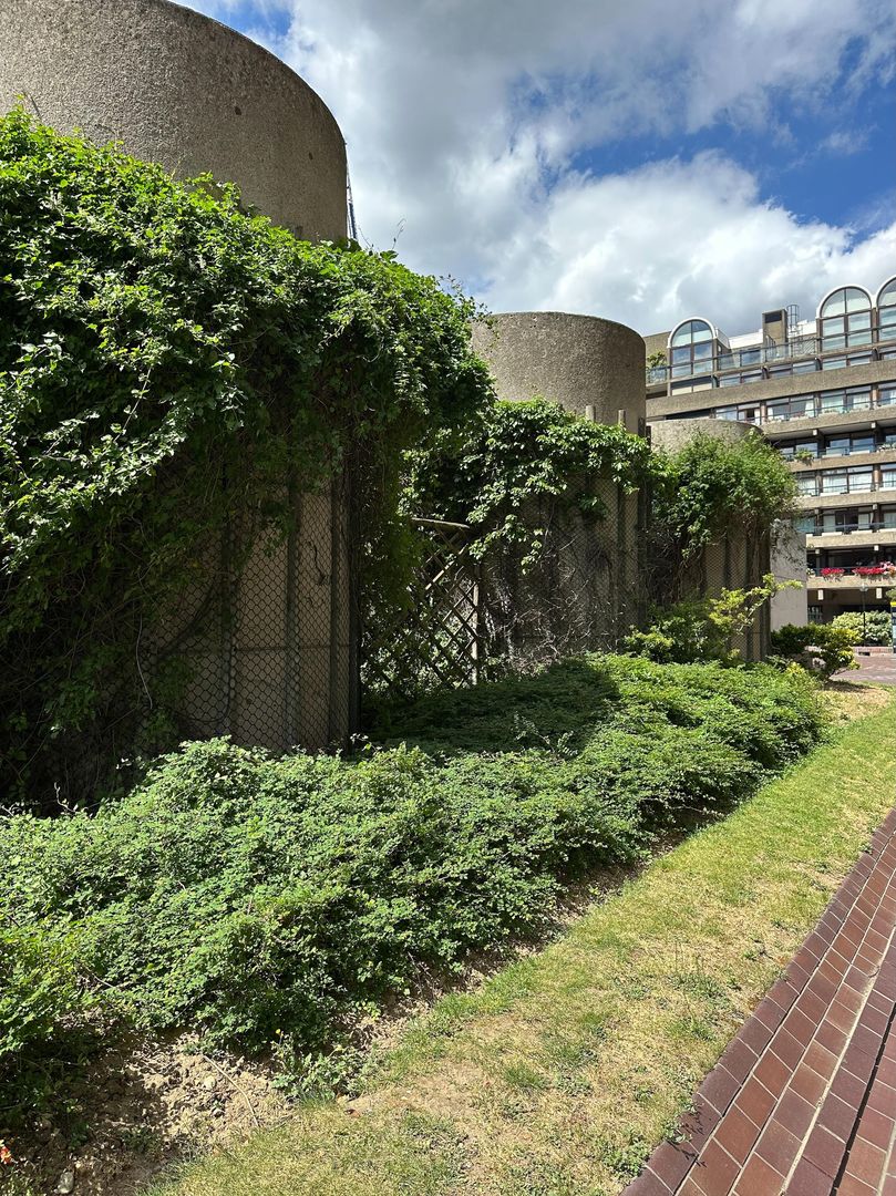 Barbican w Londynie 2025