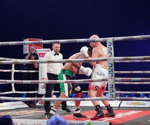 Gala KnockOut Boxing Night 33 w Białymstoku