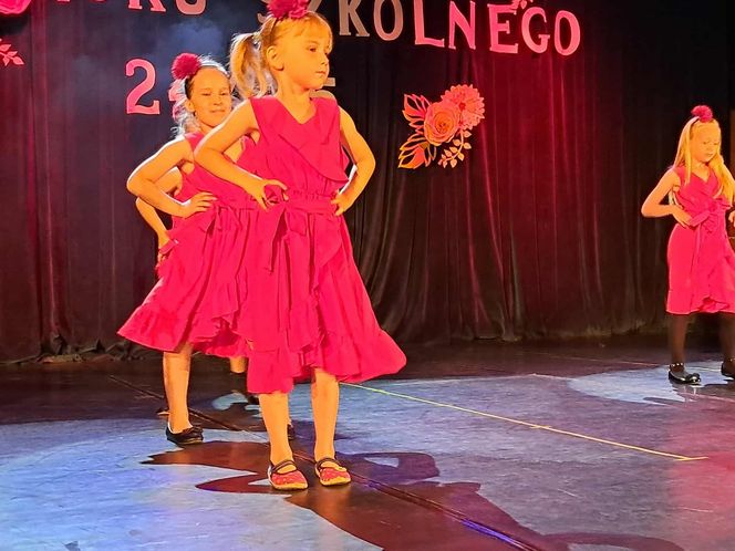 "Show" przedszkolaków w Starachowicach