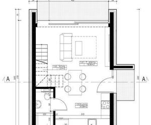 Dom do 70m2 bez pozwolenia - zdjęcia. Zobacz najlepsze projekty z kolekcji Muratora