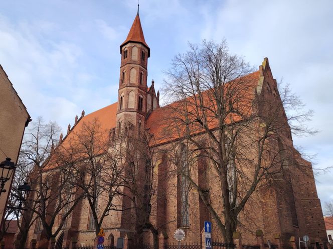 Chełmno to prawdziwa perełka w województwie kujawsko-pomorskim