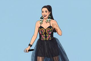 Disco polowcy jako bohaterowie bajek