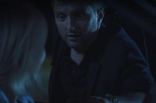 M jak miłość odc. 1777. Bartek (Arkadiusz Smoleński), Dorota (Iwona Rejzner)	