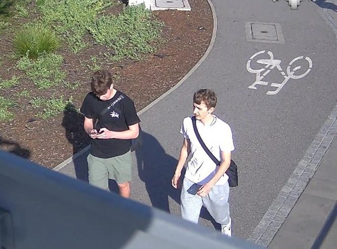 Policja w Gliwicach prosi o identyfikację osób ze zdjęć