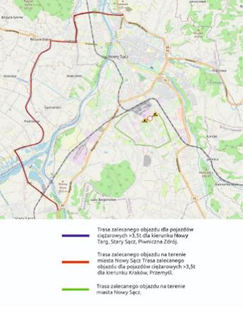 Rusza remont ulicy 29 Listopada.  Będą objazdy 