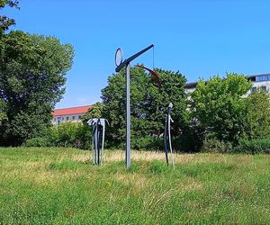 Eisenhüttenstadt - socrealistyczne miasto w Niemczech