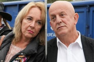 Janina i Tadeusz z Sanatorium miłości nie są razem. Zanosi się na mocną awanturę, są wzajemne oskarżenia po zakończeniu show TVP