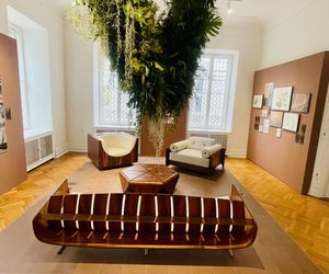 Jerzy Zalszupin -  wystawa w willi Nada