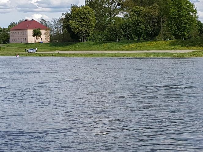 Gorzów: wał okrężny