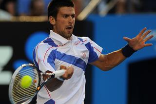 Australian Open. Novak Djoković pokonał Andy'ego Murraya w finale mężczyzn, wynik 3:0 ZDJĘCIA