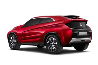 Mitsubishi Concept XR-PHEV