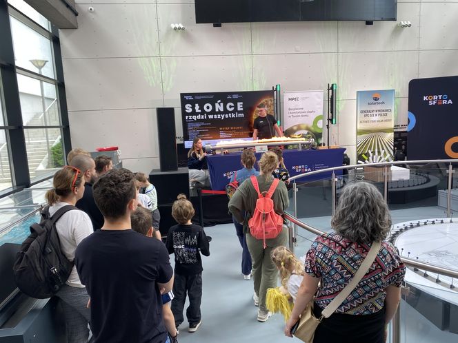 Słoneczny początek wakacji w Olsztynie! Eska Summer City w Kortosferze