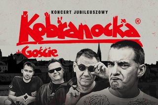 Kobranocka świętuje 40-lecie. Zespół ogłosił szczegółu jubileuszowego koncertu z udziałem gości specjalnych!