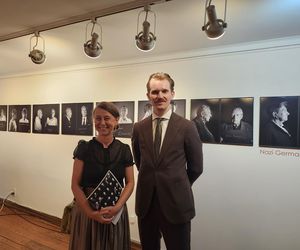 Otwarcie wystawy Izabeli Łapińskiej Ślad pamięciowy w PIASA