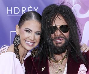 Maja i Krzysztof Rutkowscy na Pink Party