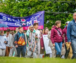 Juwenalia Częstochowskie 2025. Barwny korowód studentów