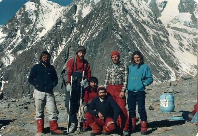 45. rocznica wejścia Wandy Rutkiewicz na Mount Everest