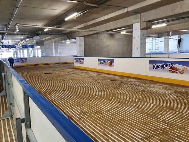 Już wkrótce otwarcie lodowiska na Stadionie Wrocław