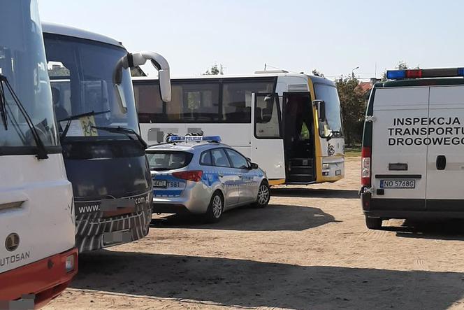 ITD rusza z akcją kontrolowania szkolnych autobusów.