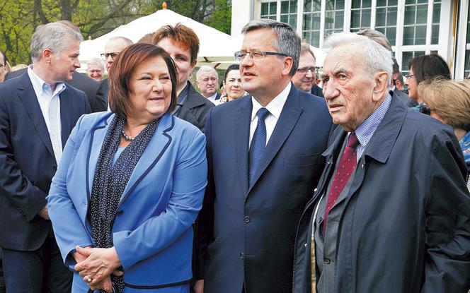 Pierwszy premier wolnej Polski
