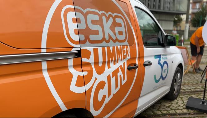 Eska Summer City. To była motoryzacyjna niedziela w Poznaniu!