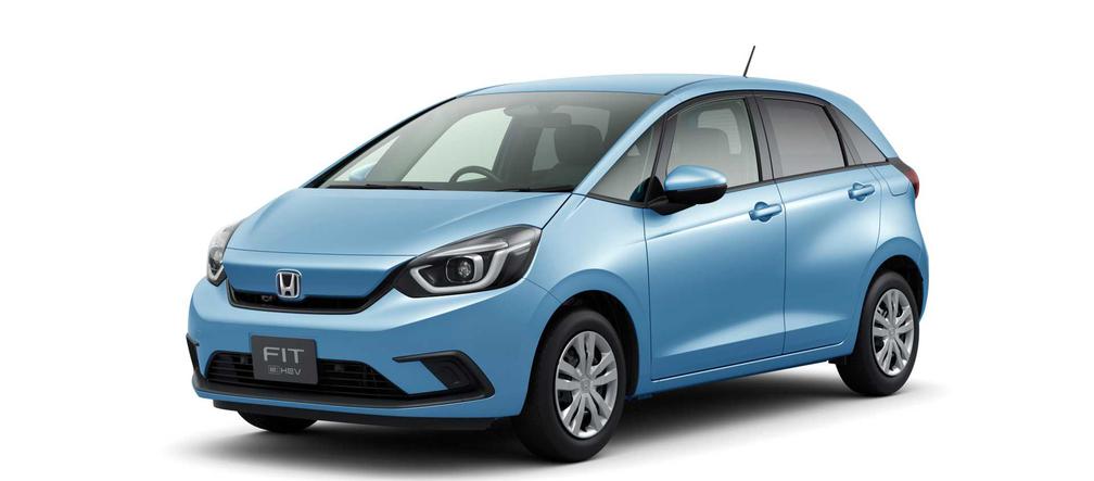 Honda Jazz 2020