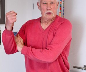 Tak dziś wygląda Kozakiewicz