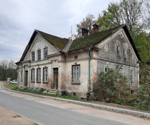 Stara Wieś w Śląskiem