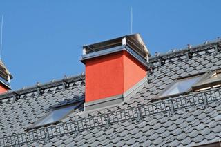 przeszklony wyłaz dachowy