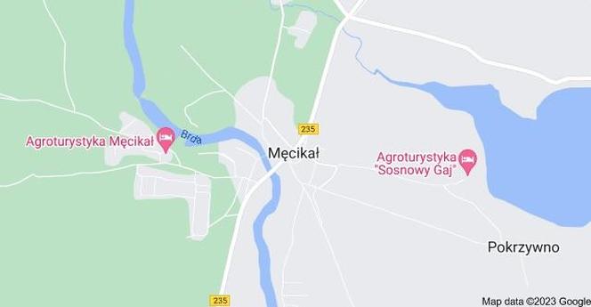 Męcikał (woj. pomorskie)