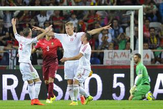 El. Euro 2016: Blamaż Portugalii. 0:1 z Albanią! [WIDEO]