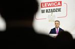  Konwencja rządowej Lewicy w Hotelu Belotto w Warszawie