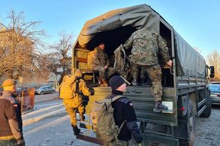 Tak wyglądał Przemyśl w dniu wybuchu wojny w Ukrainie [GALERIA]