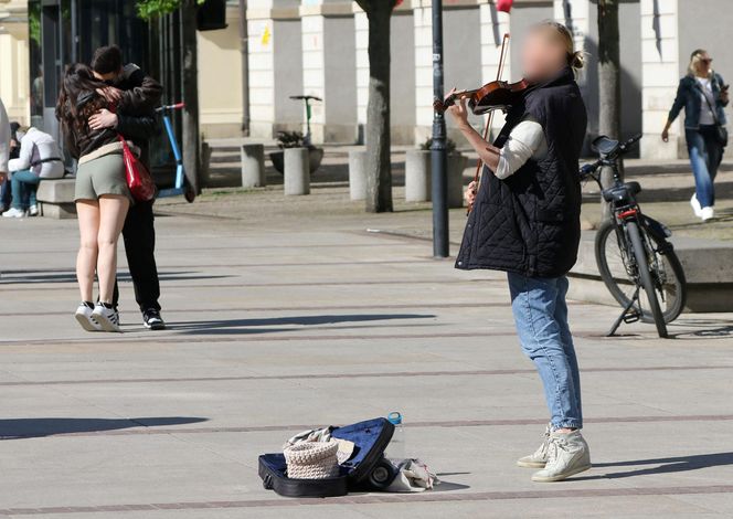 Żałoba narodowa w Warszawie