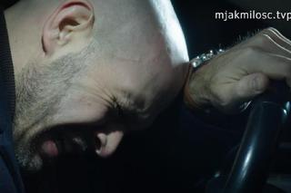 	M jak miłość odc. 1802. nowy lekarz Wojtek Majer (Paweł Parczewski)