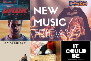 HITY JESIENI 2019: Tiesto, Liam Payne, Łobuzy, Frans i inni w New Music Friday w Radiu ESKA!