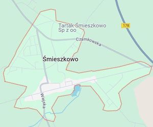 Śmieszkowo