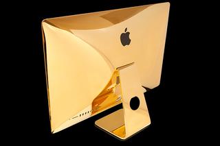 24K Gold iMac