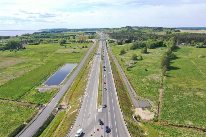 Budowa S3 na odcinku Dargobądz - Troszyn