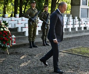 Donald Tusk stanowczo: Musimy stać za polskimi żołnierzami