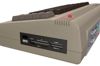Commodore C64 wraca na rynek - z emulatorem i procesorem Intel Atom