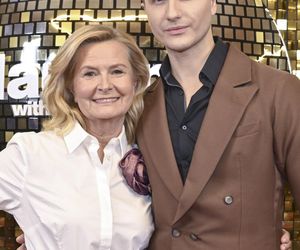 Taniecz z Gwiazdami Barbara Bursztynowicz i Michał Kassin