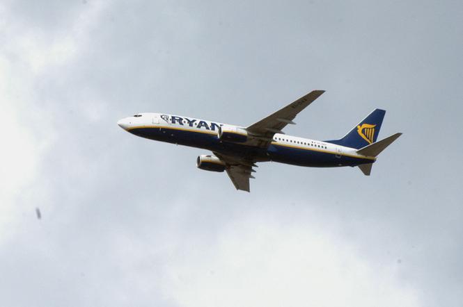 Ryanair 