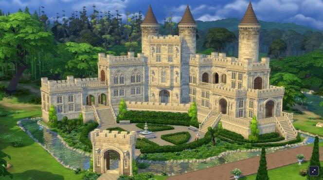 The Sims 4 Zamkowa posiadłość. Pierwsze informacje o nowym dodatku w 2024 roku!