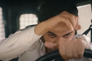 Wichrowe wzgórze. Halil będzie miał wypadek! 