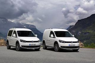 Volkswagen Cross Caddy