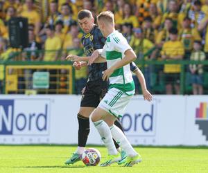 GKS Katowice - Lechia Gdańsk ZDJĘCIA z meczu przy Bukowej