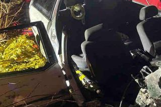 Tragedia w Pomorskiem. Nie żyją dwie nastolatki, za kierownicą 17-latek. Ustalenia śledczych